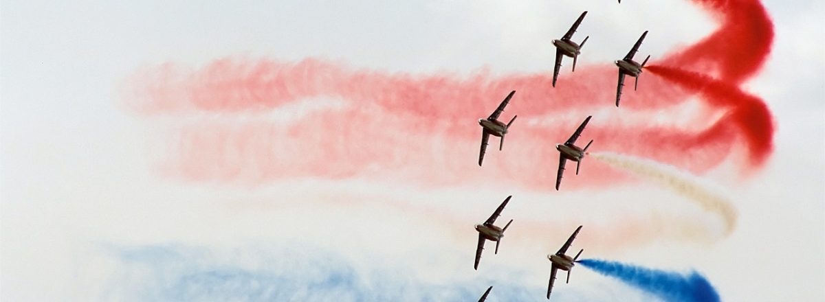 Six places to watch the Bournemouth Air Festival you might not have thought of