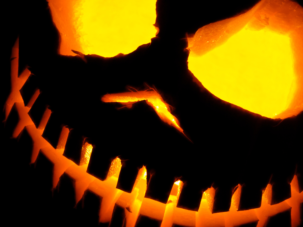 10 horrifying facts about Halloween…