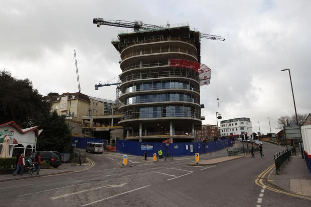 14 pictures that show how Bournemouth’s skyline is changing..