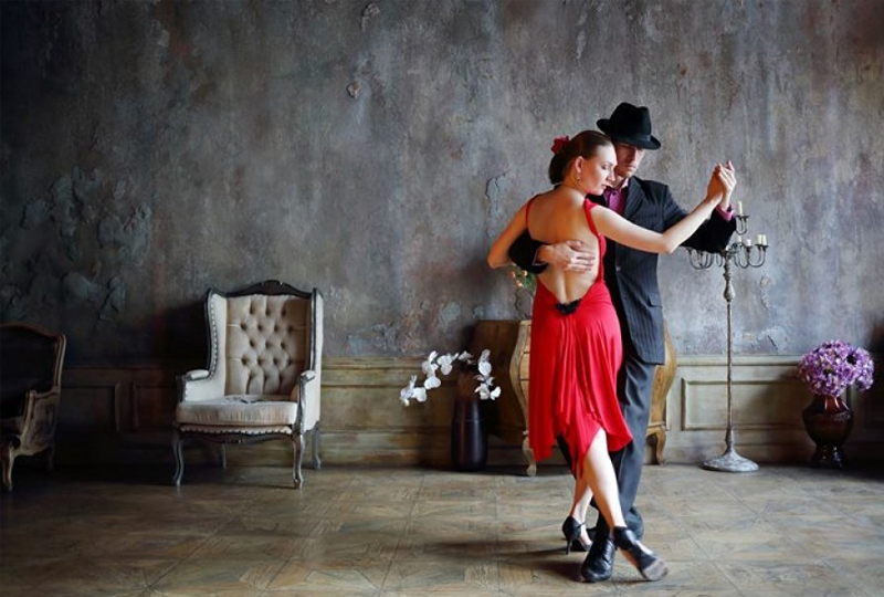Tango Alchemy at The Ocean View Hotel