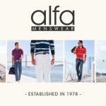 Alfa Menswear – Exclusive Partner Offer