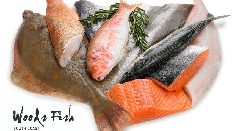 Bournemouth-based Woods Fish, supplier of fresh fish daily to some of London’s best restaurants, launches community initiative with high quality fresh fish box.