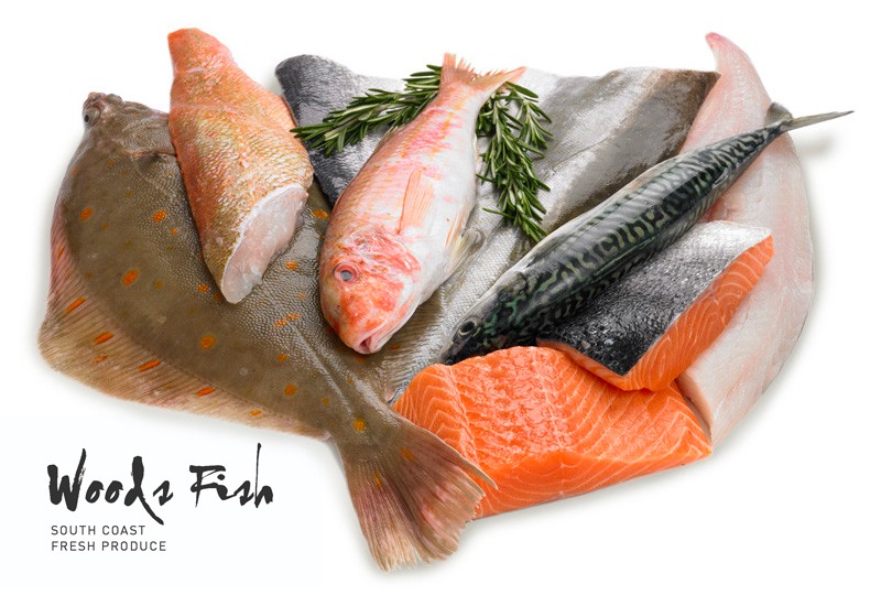 Bournemouth-based Woods Fish, supplier of fresh fish daily to some of London’s best restaurants, launches community initiative with high quality fresh fish box.