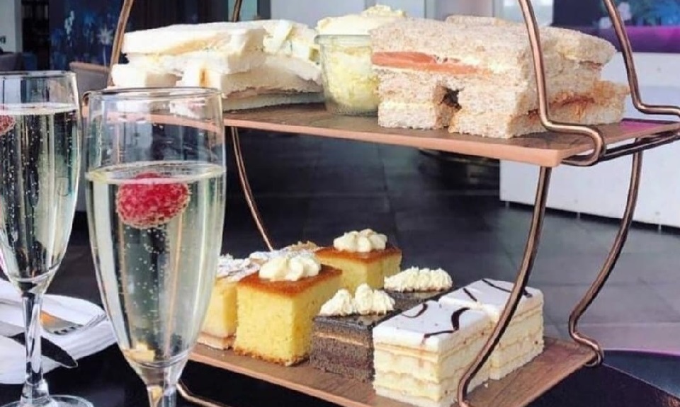 Level8IGHT, The Sky Bar at The Hilton Hotel