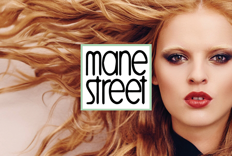 Mane Street Hair & Beauty- 2 x Cut & blow drys for the price of 1